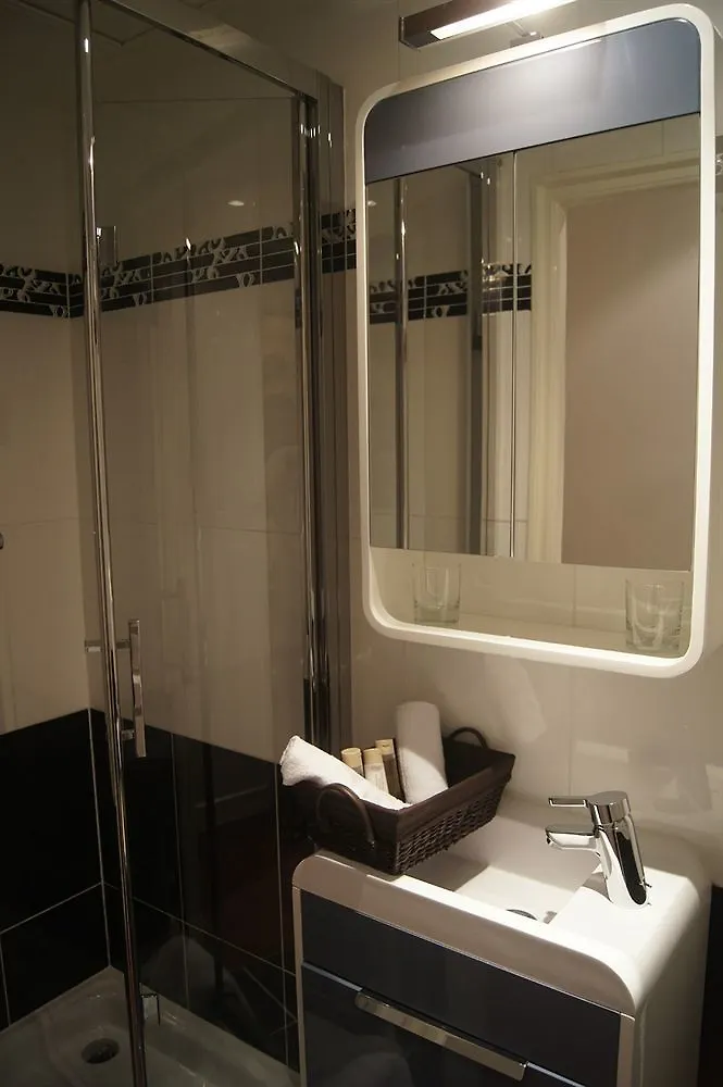 Hotel Regina Montmartre Paris 3*,  Frankrike