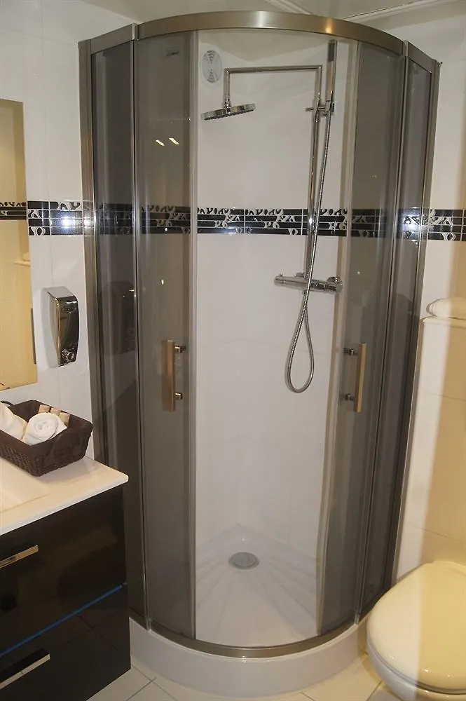 Hotel Regina Montmartre Paris