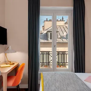 Hotel Le Mareuil, Parijs