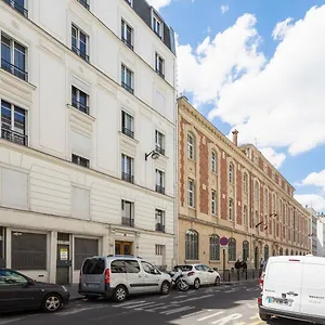 Guestready - For 6 In Apartamento