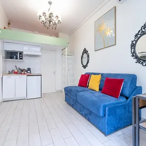Little Boudoir Of Champs-elysées Apartamento