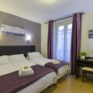 Hotel Du Quai De Seine, Parijs