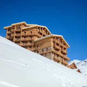 Lejlighedshotel Les Balcons Platinium