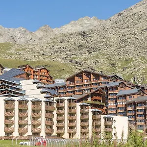 Pierre & Les Temples Du Soleil 3* Val Thorens