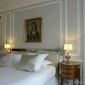 5* Hotel Lancaster Champs-elysees