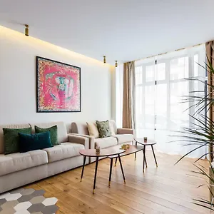 Cmg Charonne / Voltaire Iii Apartamento
