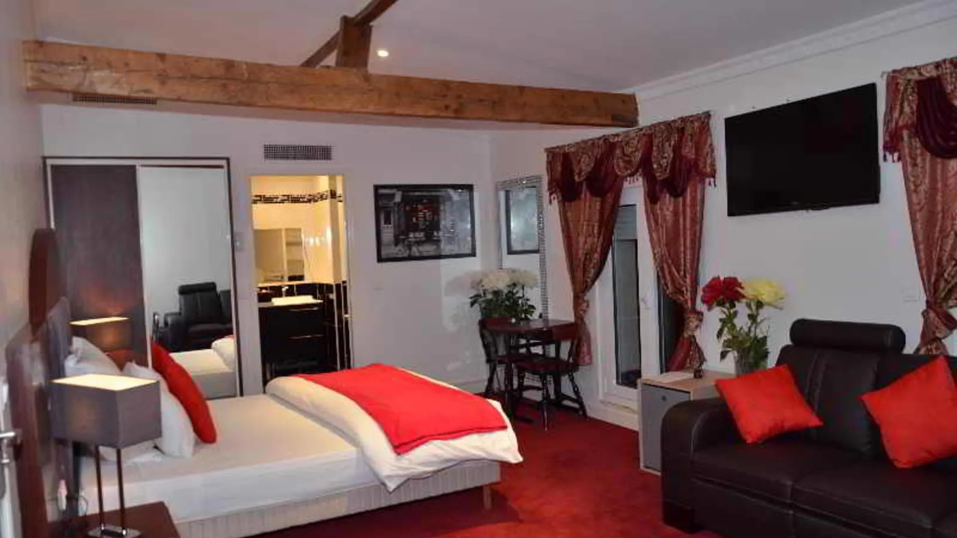 Hotel Regina Montmartre Paris