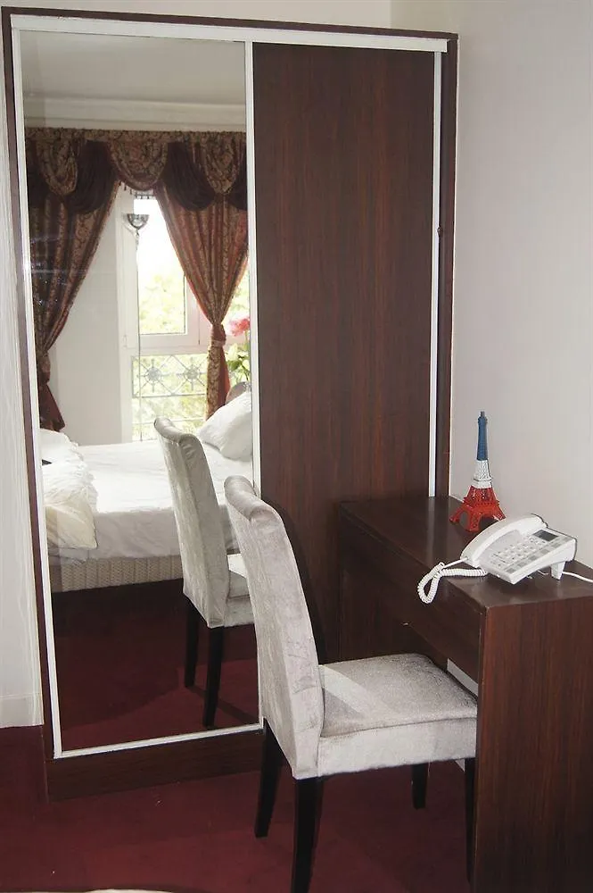 Hotel Regina Montmartre Paris France