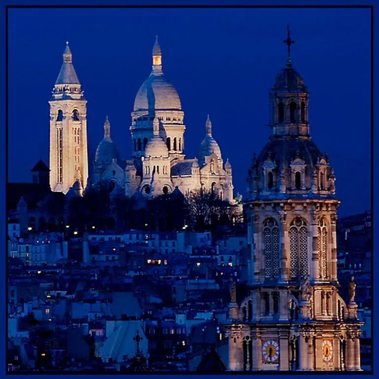 Hotel Regina Montmartre Paris