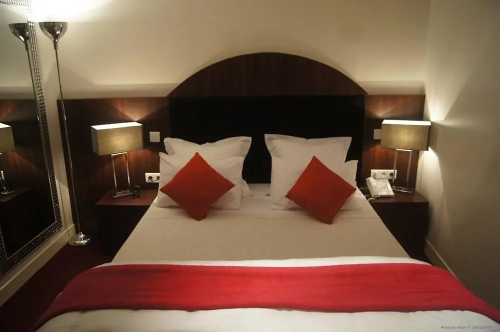 Hotel Regina Montmartre Paris 3*,