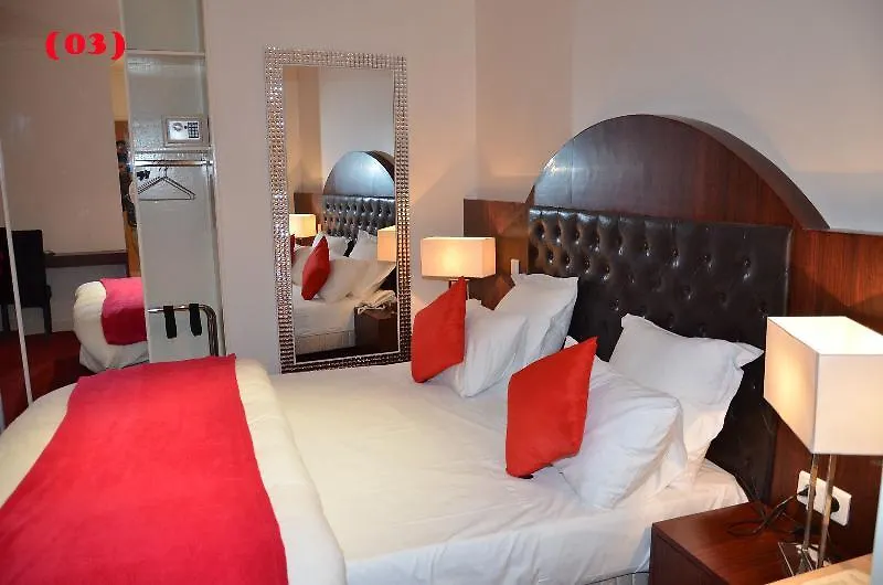 Hotel Regina Montmartre Paris